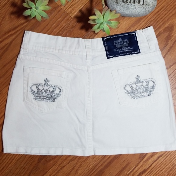 Victoria Beckham Rock & Replic size 28 - Picture 5 of 8